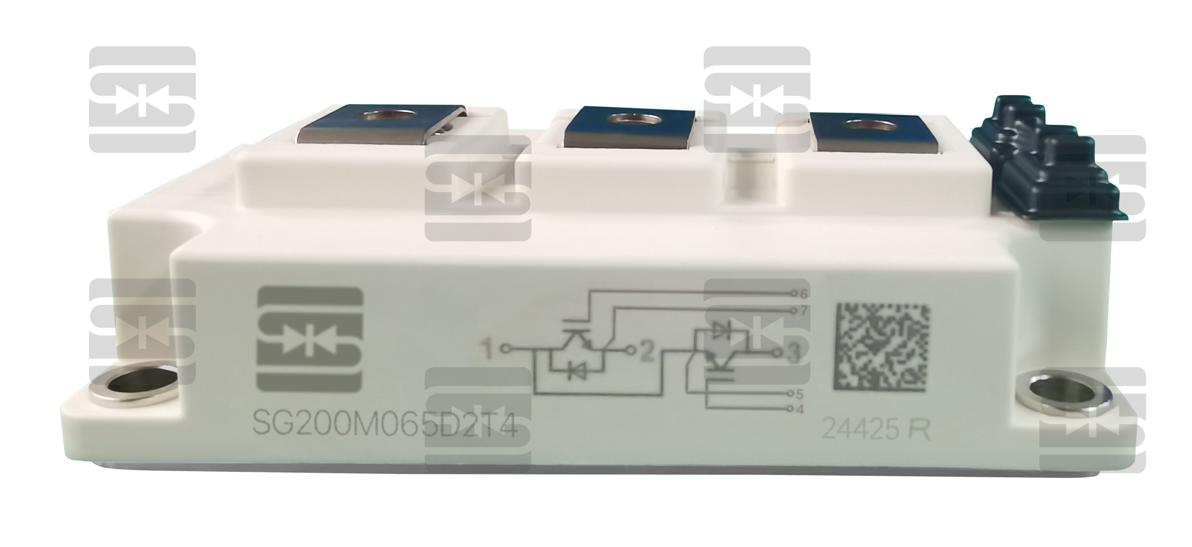 IGBT Module 650V