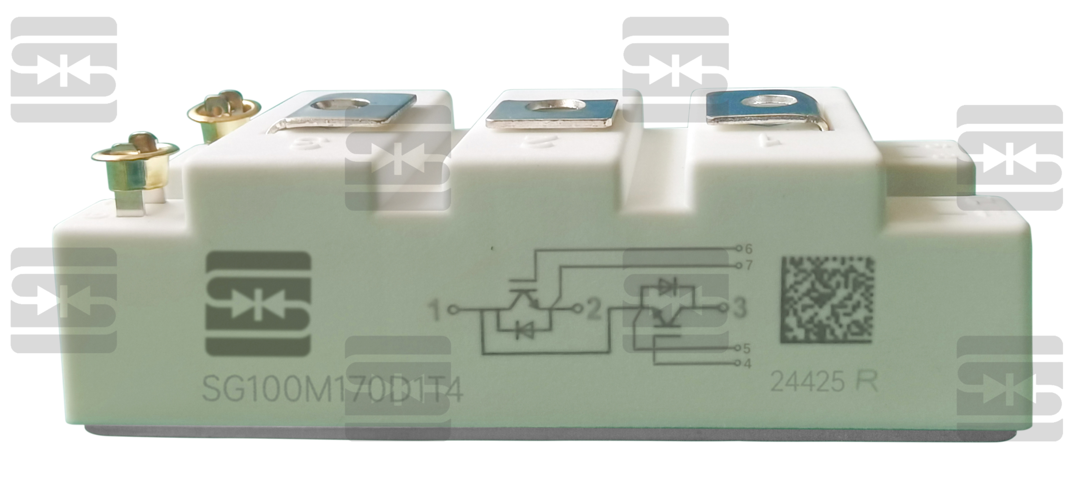 IGBT Module 1700V